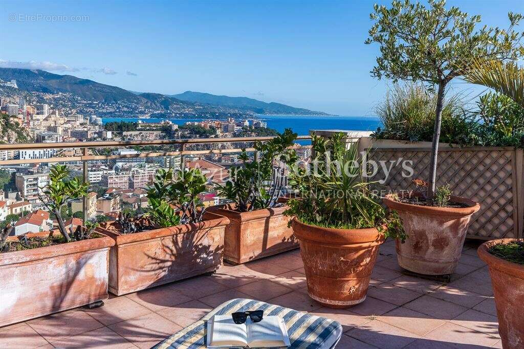 Appartement à CAP-D'AIL