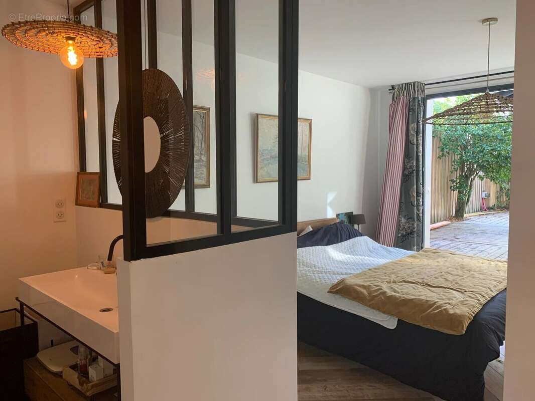 Maison à LE BOUSCAT