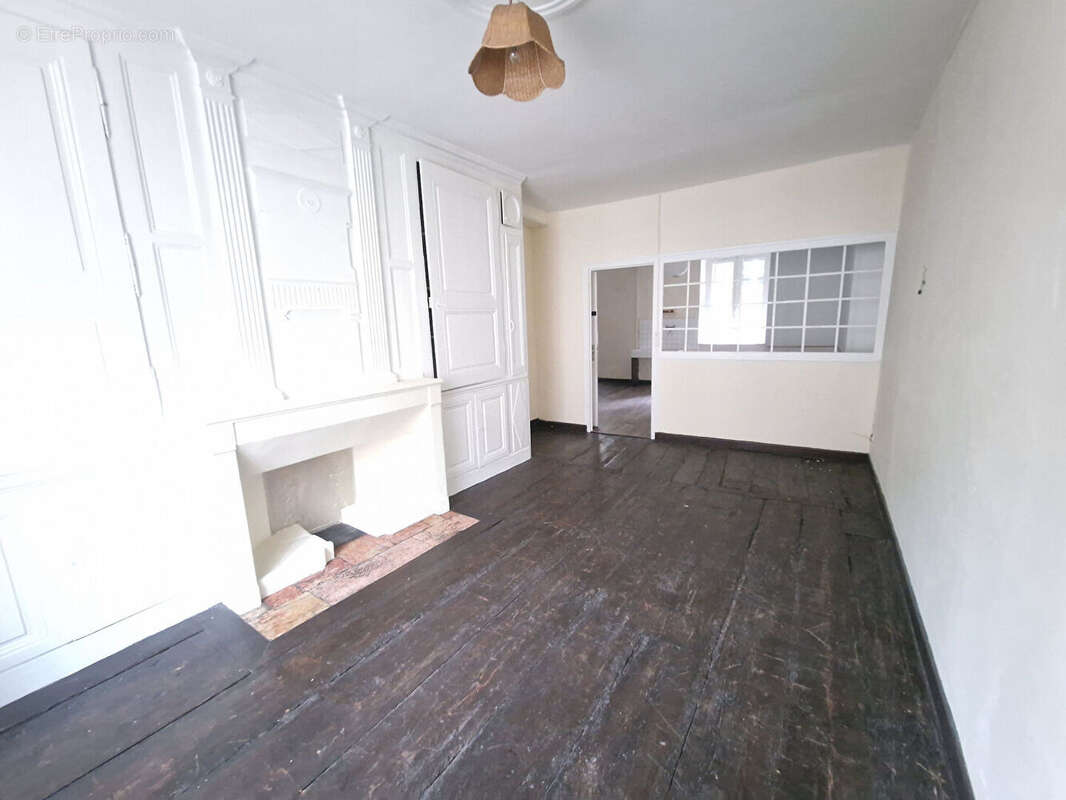 Appartement à NANTUA