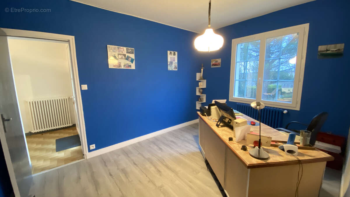 Maison à SAINT-FORT-SUR-GIRONDE