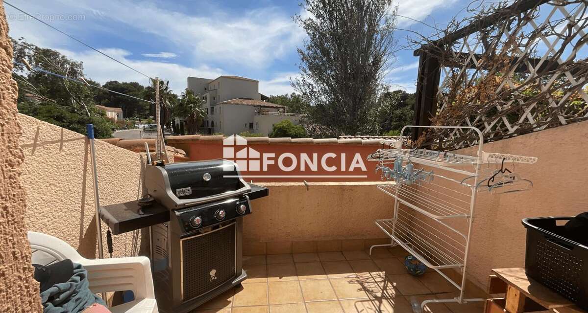 Appartement à SIX-FOURS-LES-PLAGES