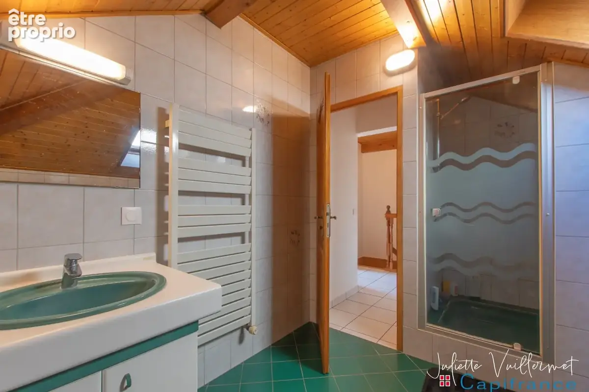 CHAMBERY (73000) : Appartement 3 chambres, cave, garage - photo 12