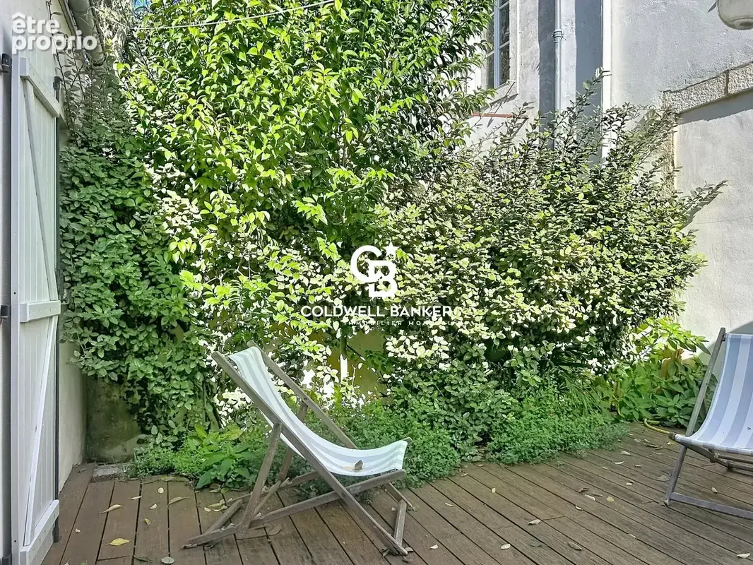 La Rochelle Hypercentre – Maison d'exception avec piscine, patio et garage - photo 20