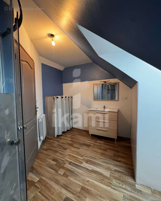 Maison à LAMOTTE-BEUVRON