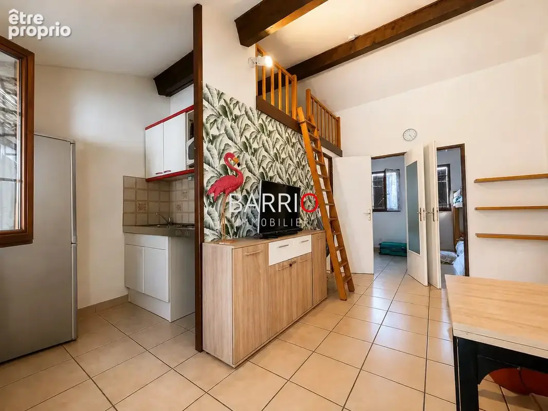 Appartement 3 pièces 28 m² à vendre à Argeles-Sur-Mer (66700) - photo 2