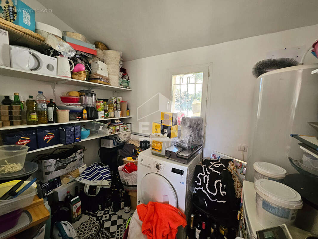 Maison à LES PENNES-MIRABEAU