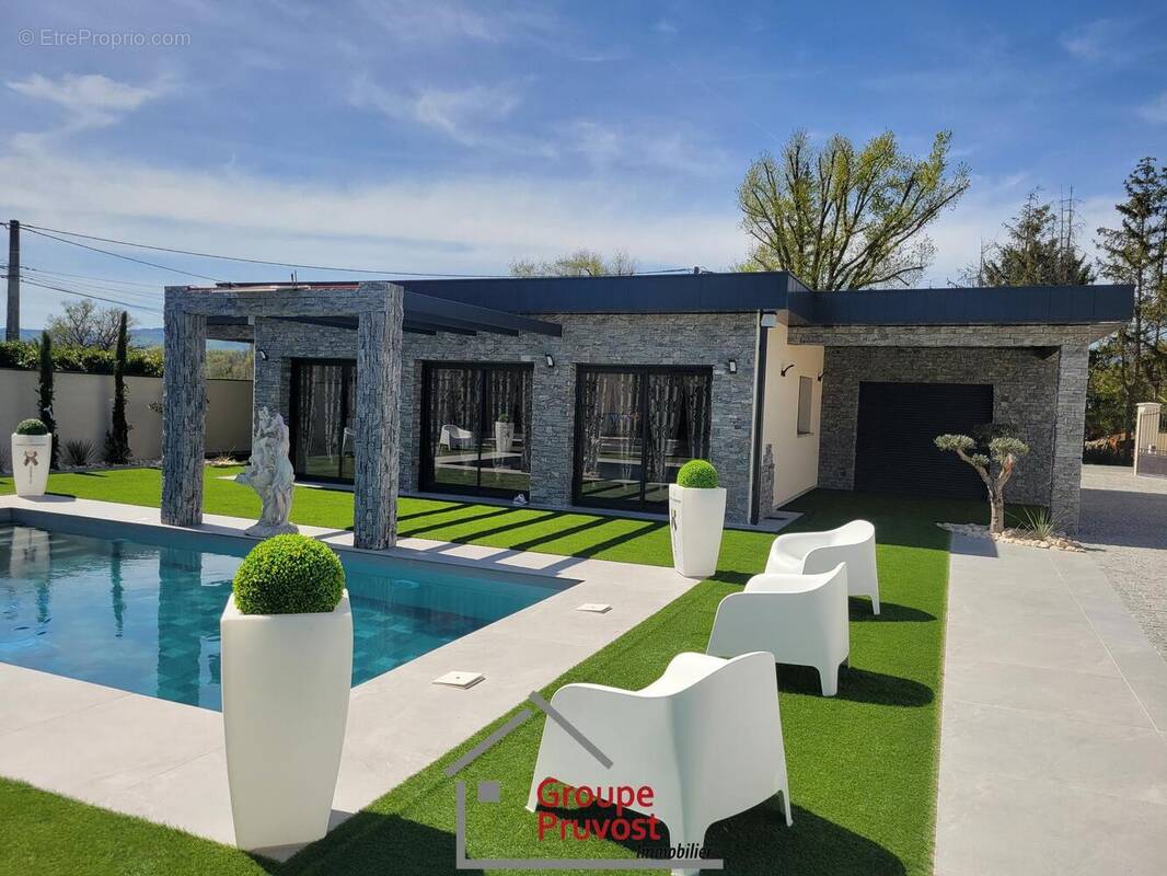 Photo 1 - Maison à ROANNE