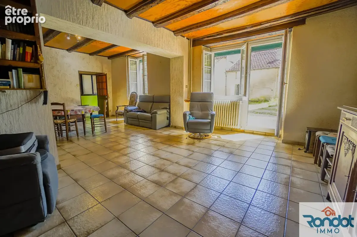 Photo Maison à Marey-Sur-Tille au prix de 99 000€