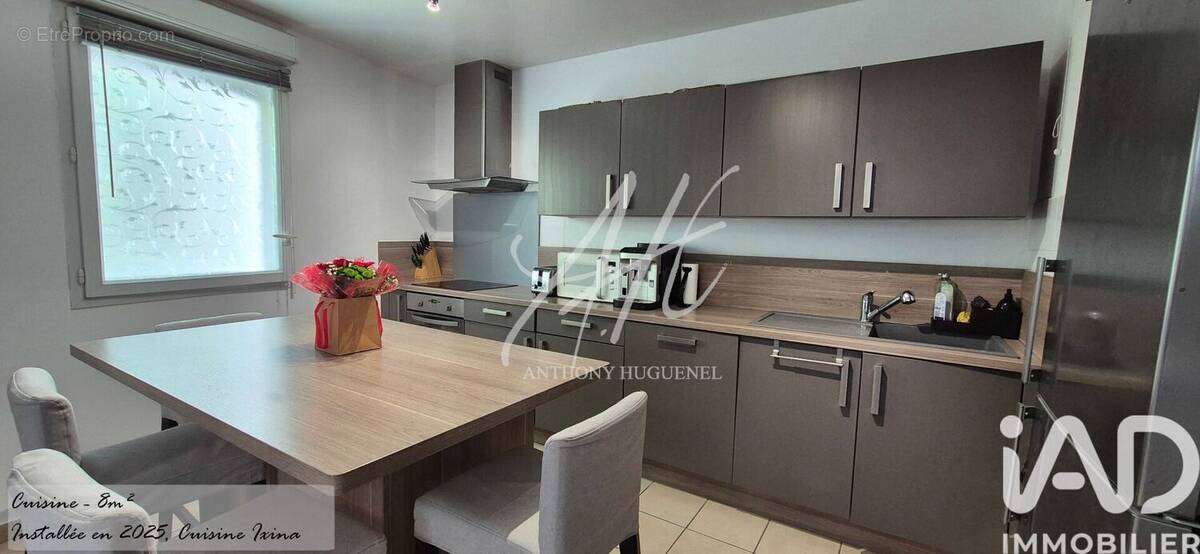 Photo 1 - Appartement à MONTEVRAIN