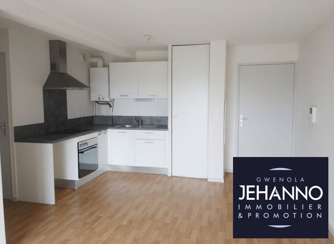 Appartement à PLUNERET