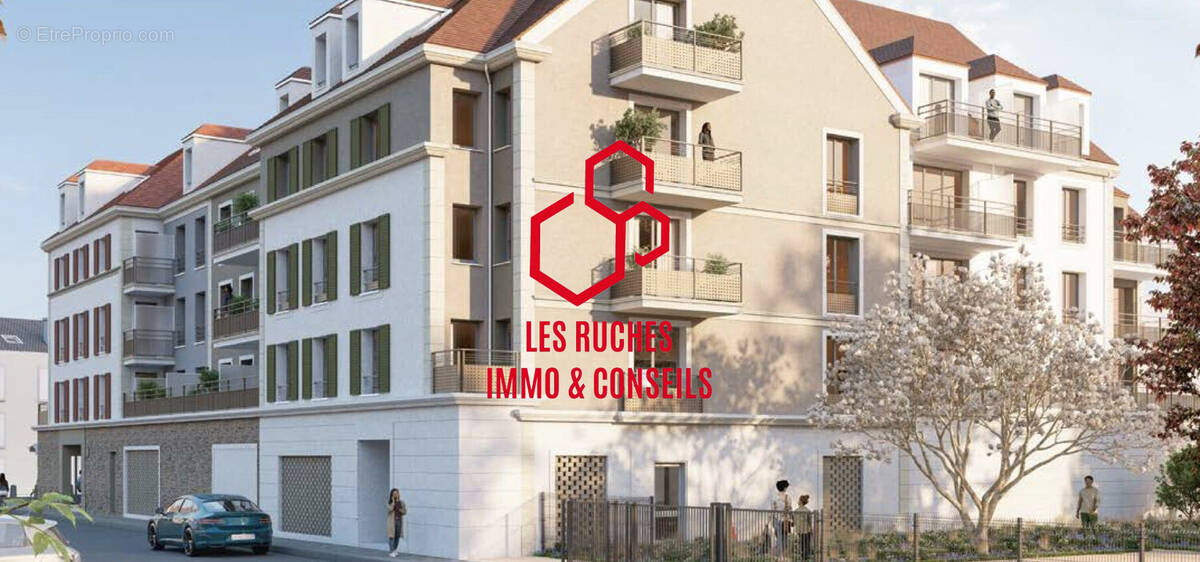 Appartement à PONTOISE