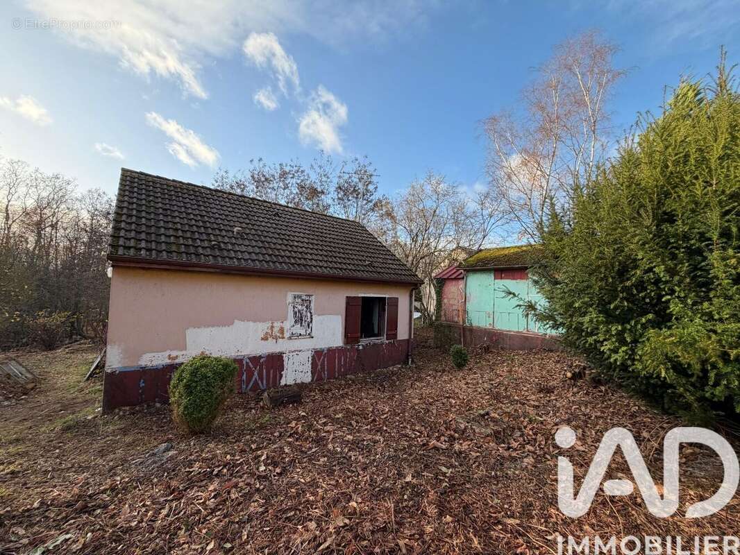 Photo 2 - Maison à LOUVERSEY