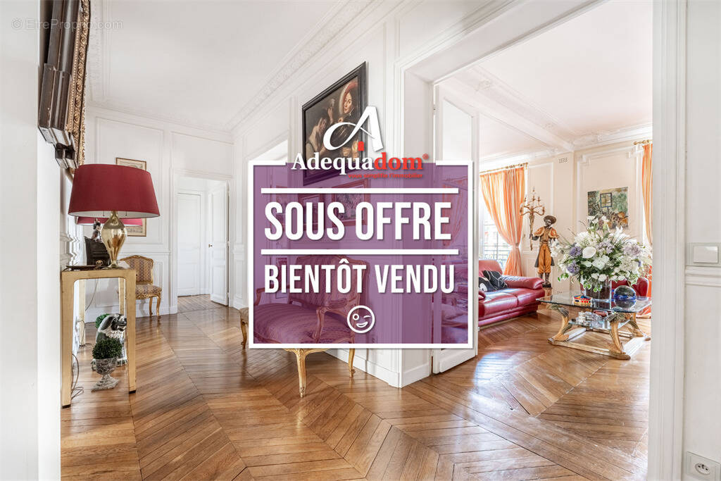 Appartement à BOIS-COLOMBES