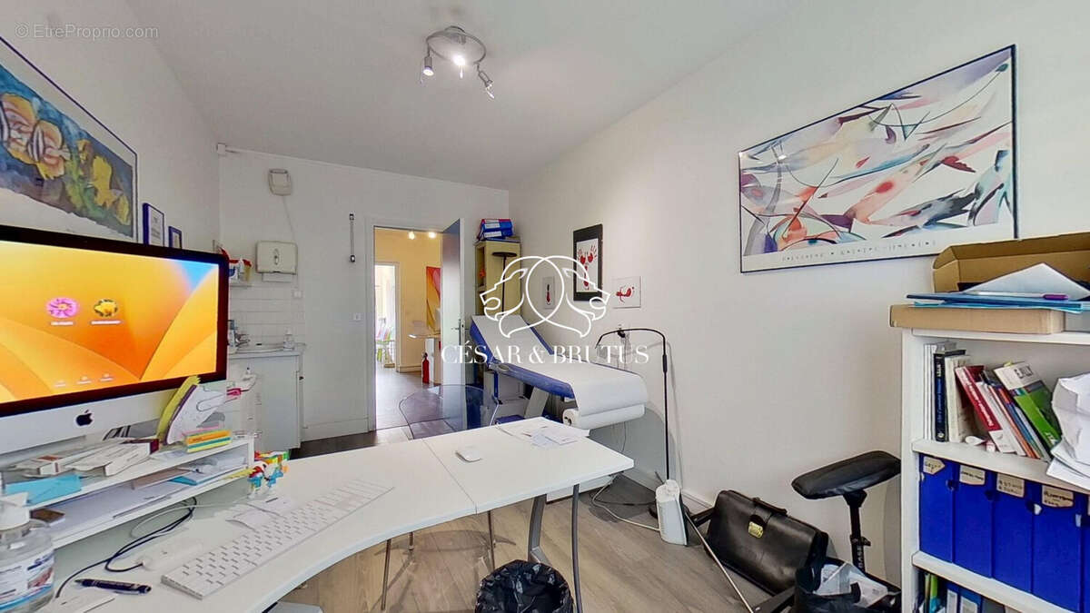 Commerce à CALUIRE-ET-CUIRE