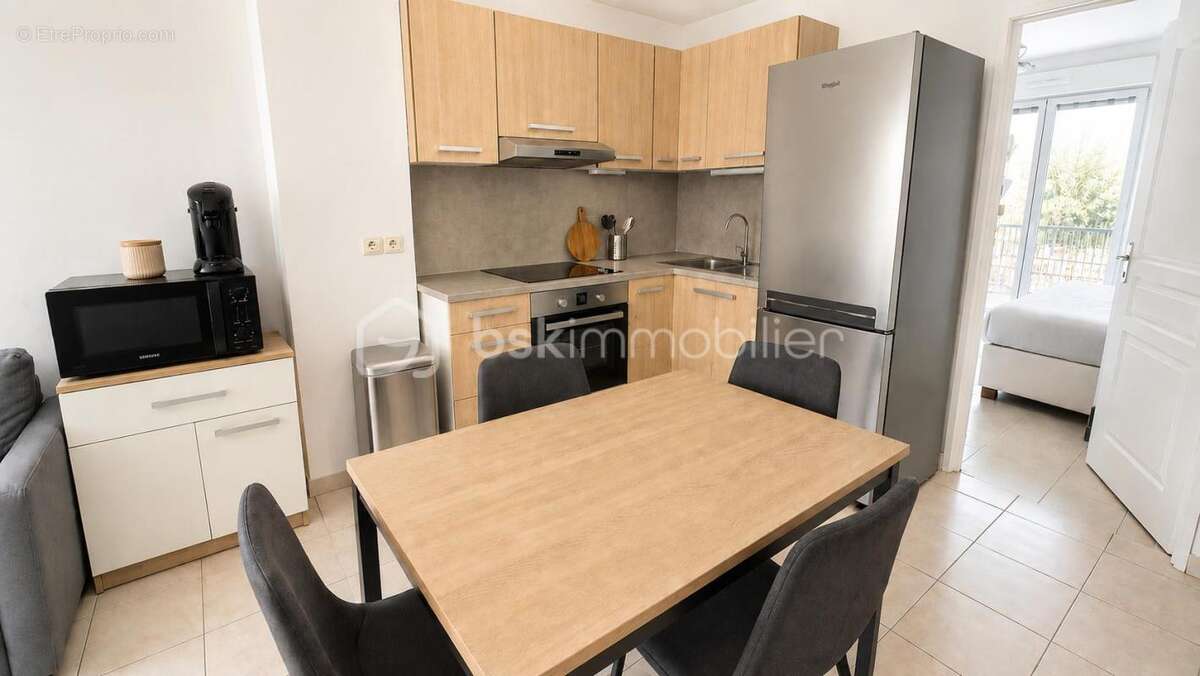 Appartement à LIVRY-GARGAN