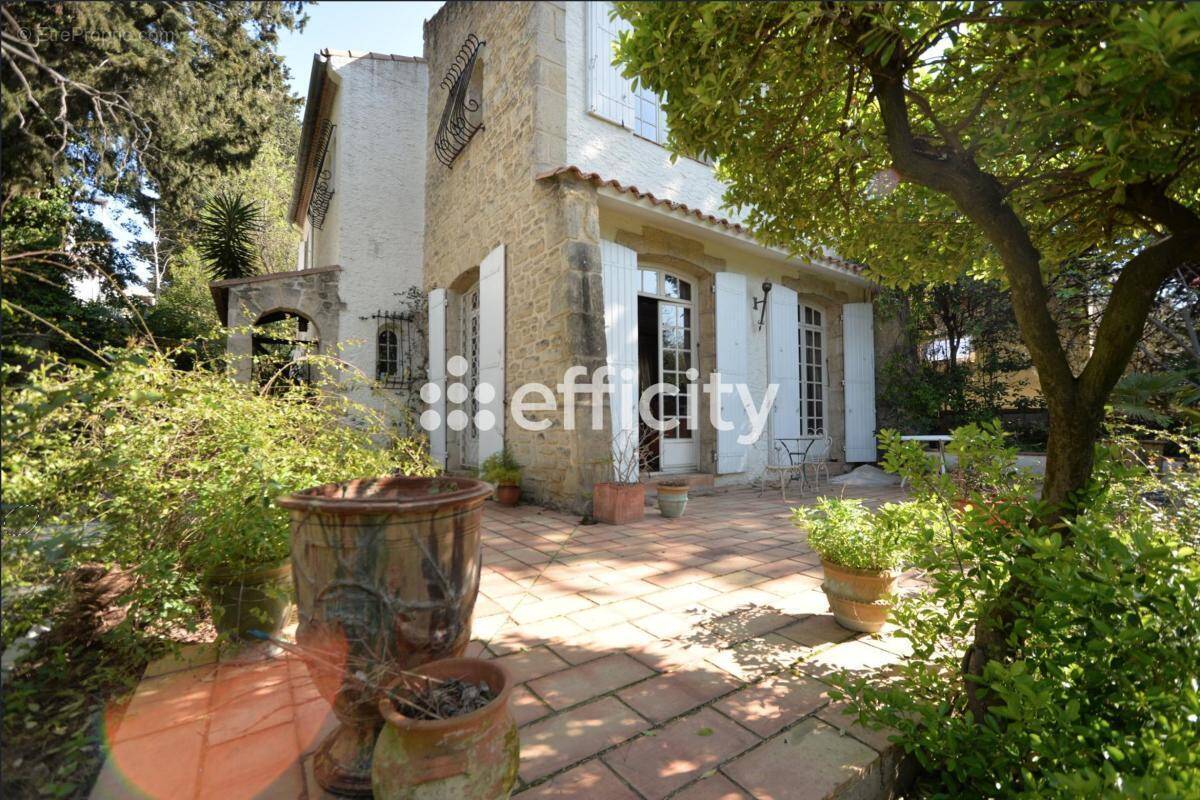 Maison à MONTPELLIER