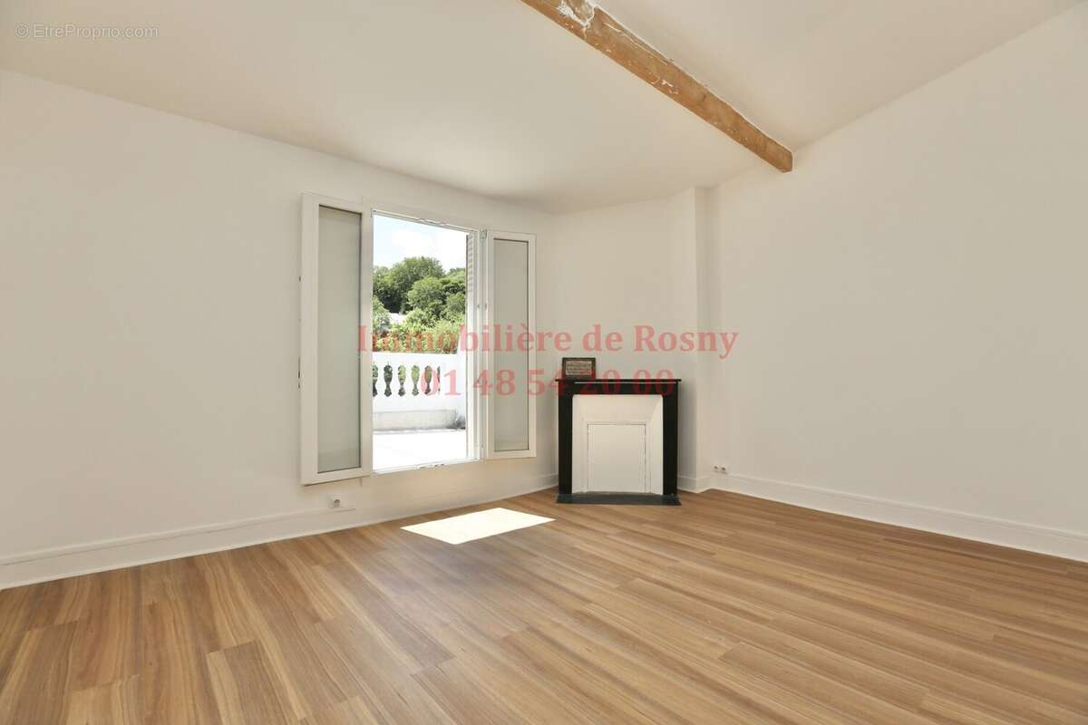 IMG_6757 - Maison à ROSNY-SOUS-BOIS