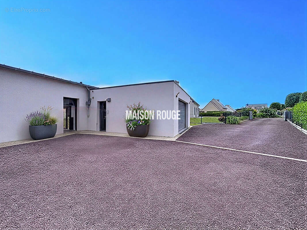 Maison à PLEUBIAN