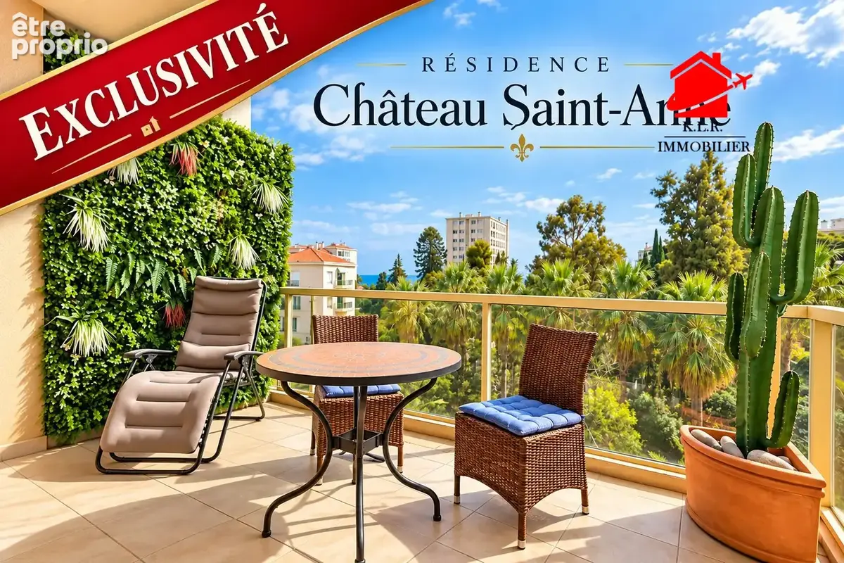 Appartement à NICE