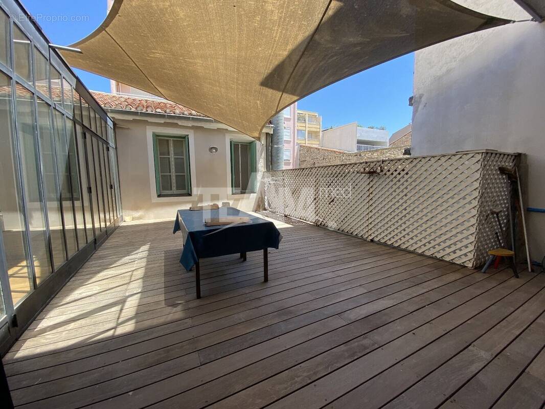 Appartement à SETE