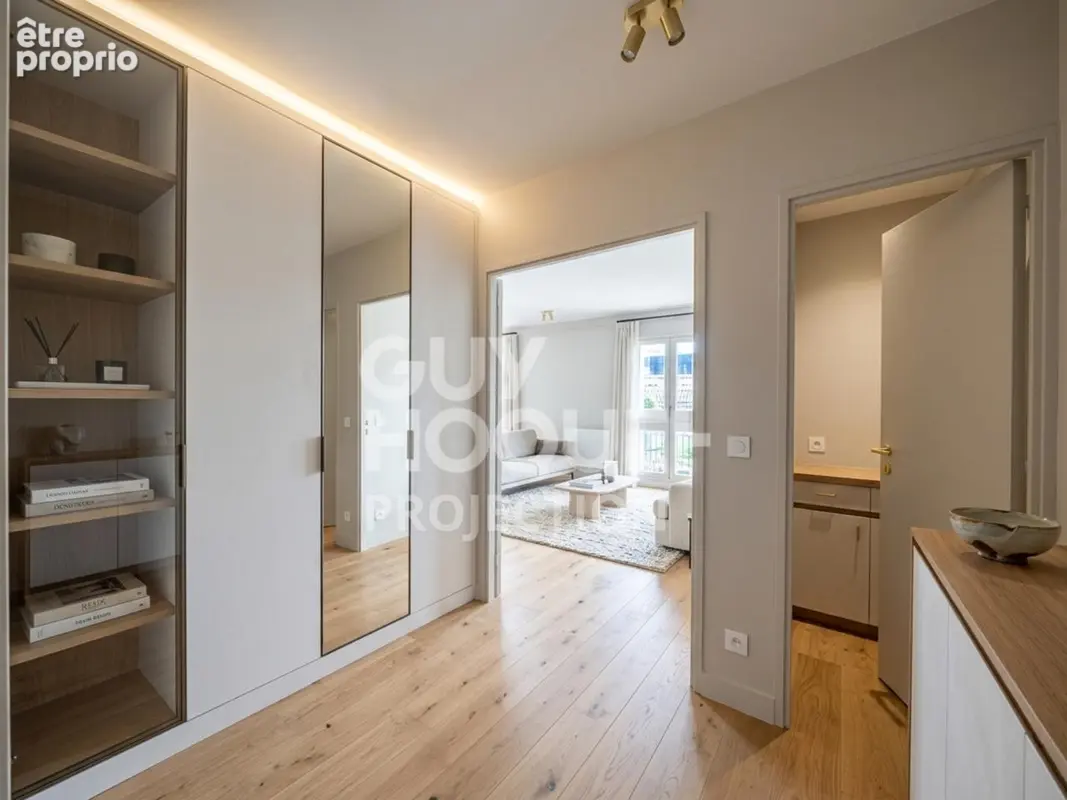 Appartement 4 pièces avec balcon - photo 10