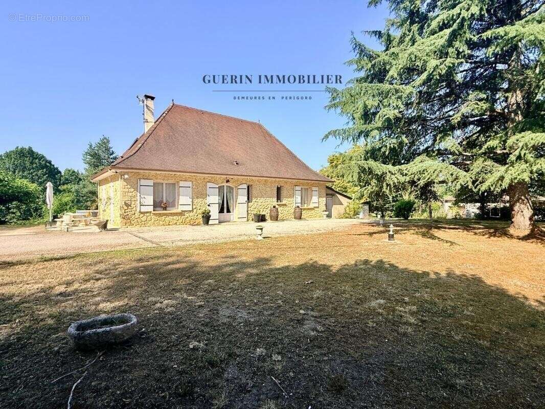 Maison à BERGERAC
