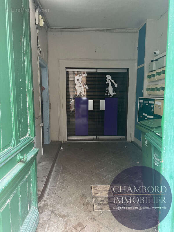 Appartement à ORLEANS