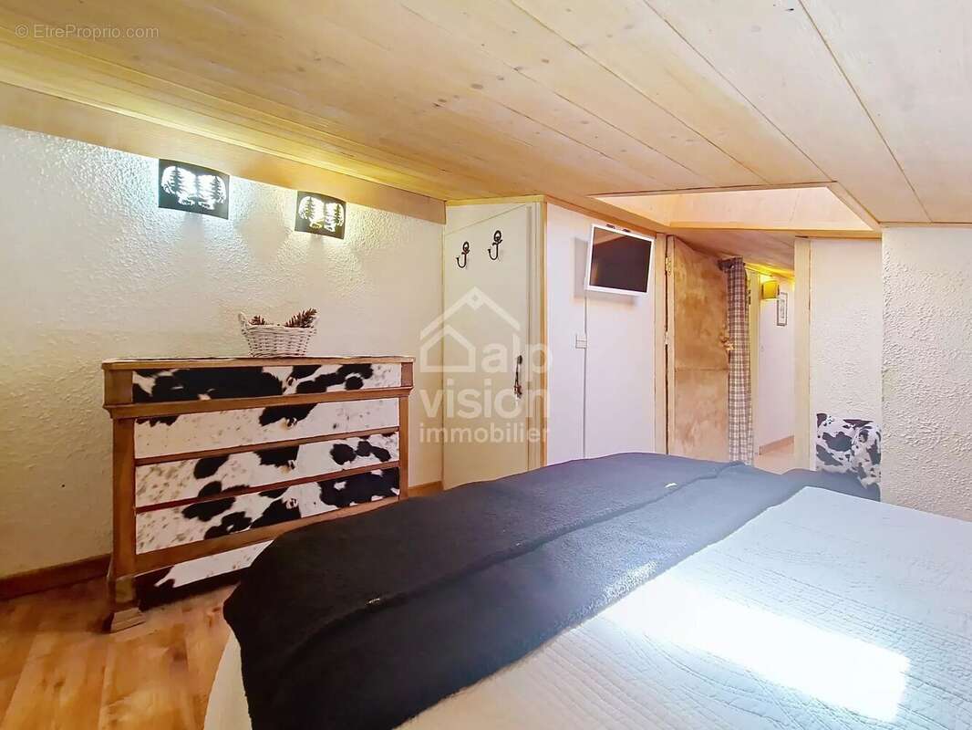 Appartement à CHATEL
