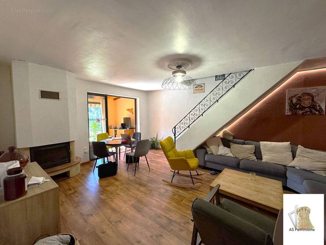 Maison à SARROLA-CARCOPINO