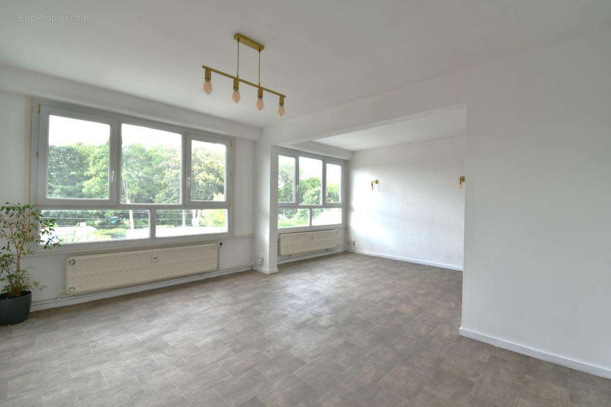 Lambersart – canon d'or – t4 de 91,50 m² avec garage – prix exceptionnel - photo 2
