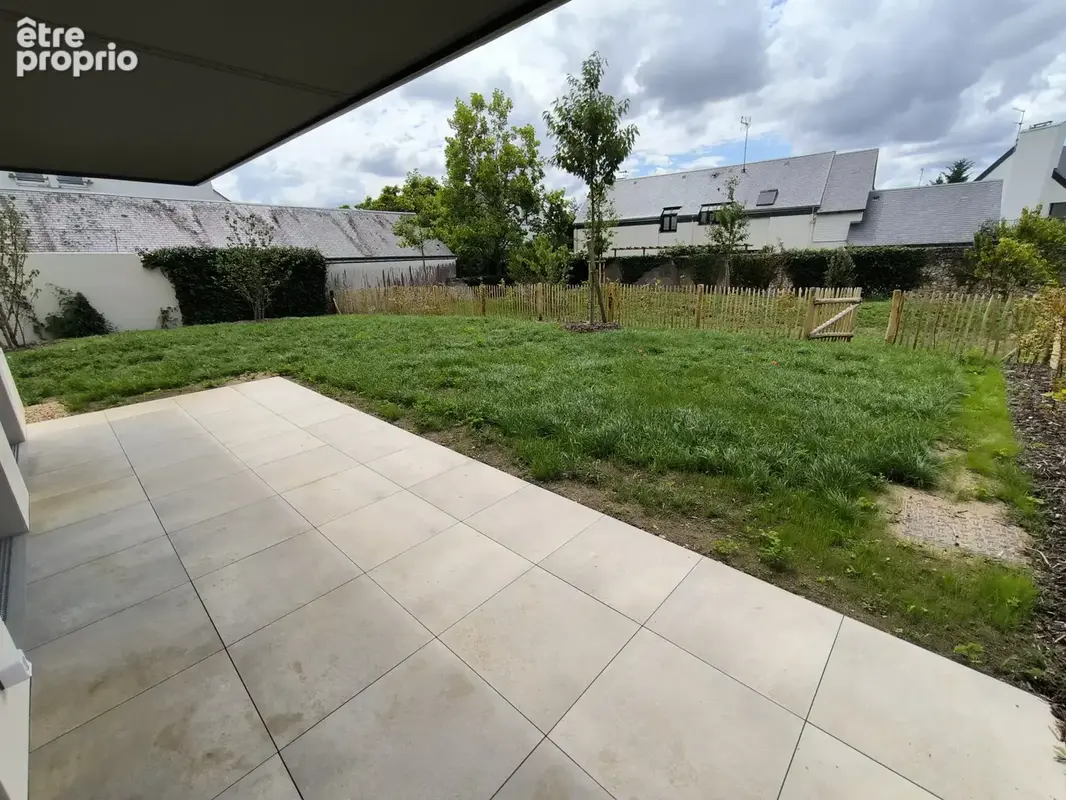 Appartement t5 de standing avec grand jardin - photo 2