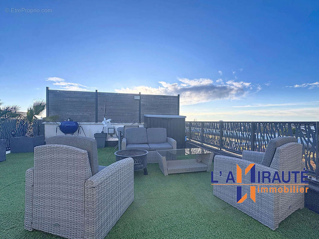 Appartement à HOUILLES