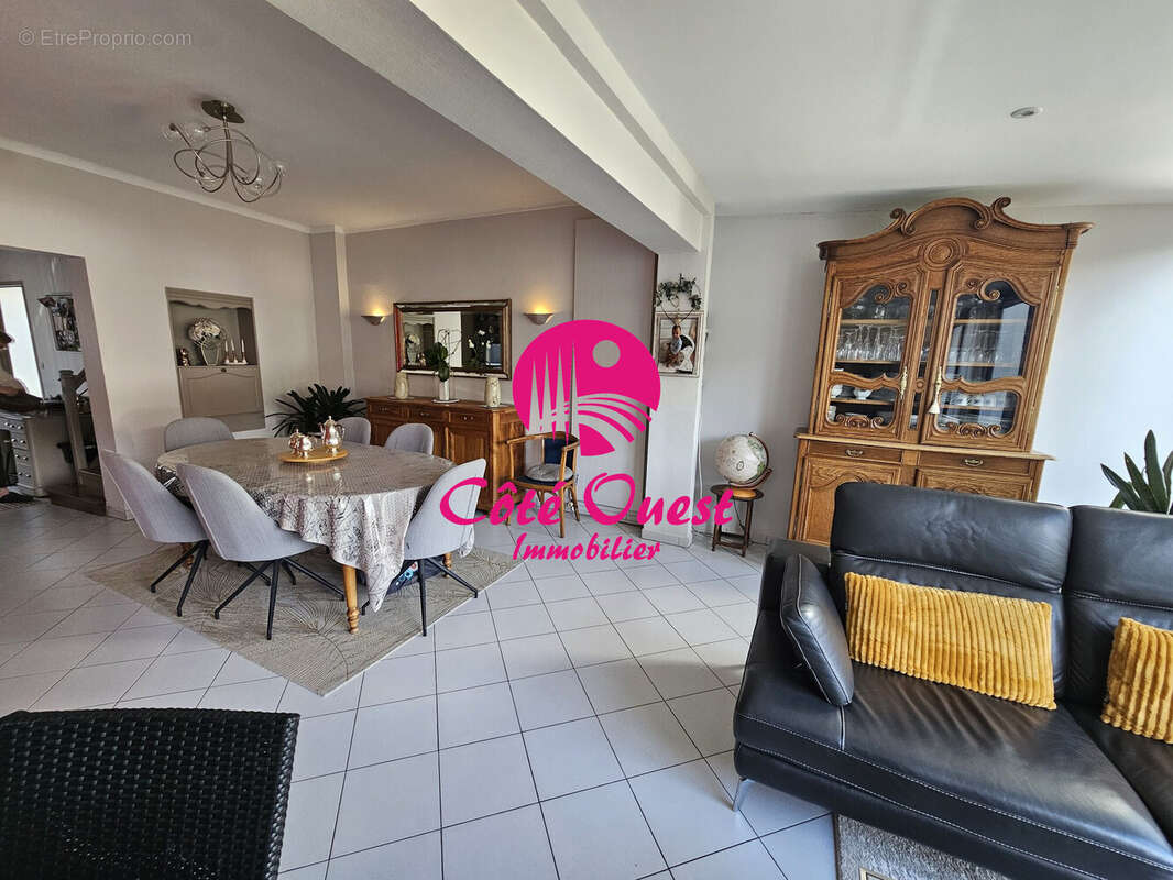 Maison à SAINTE-ADRESSE