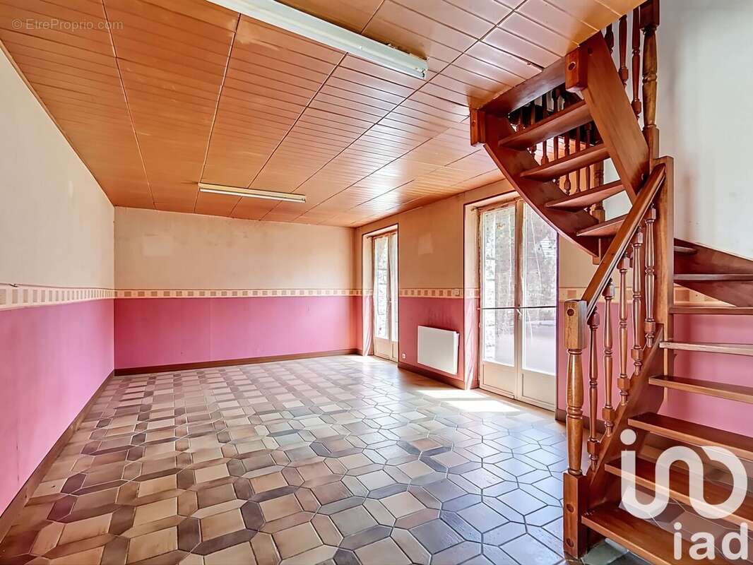 Photo 3 - Maison à VAUVILLE