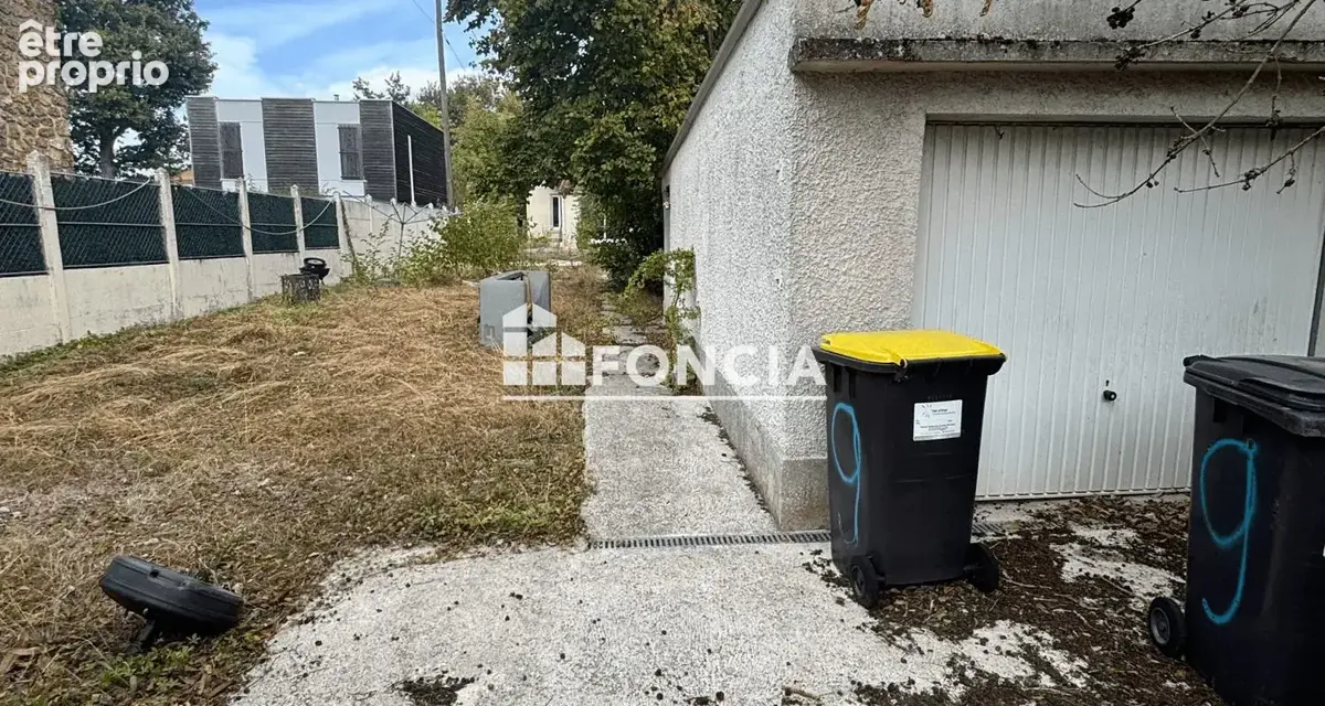 Maison 76 m2 sur terrain de 493 m2 quartier residentiel sainte genevieve des bois - photo 7