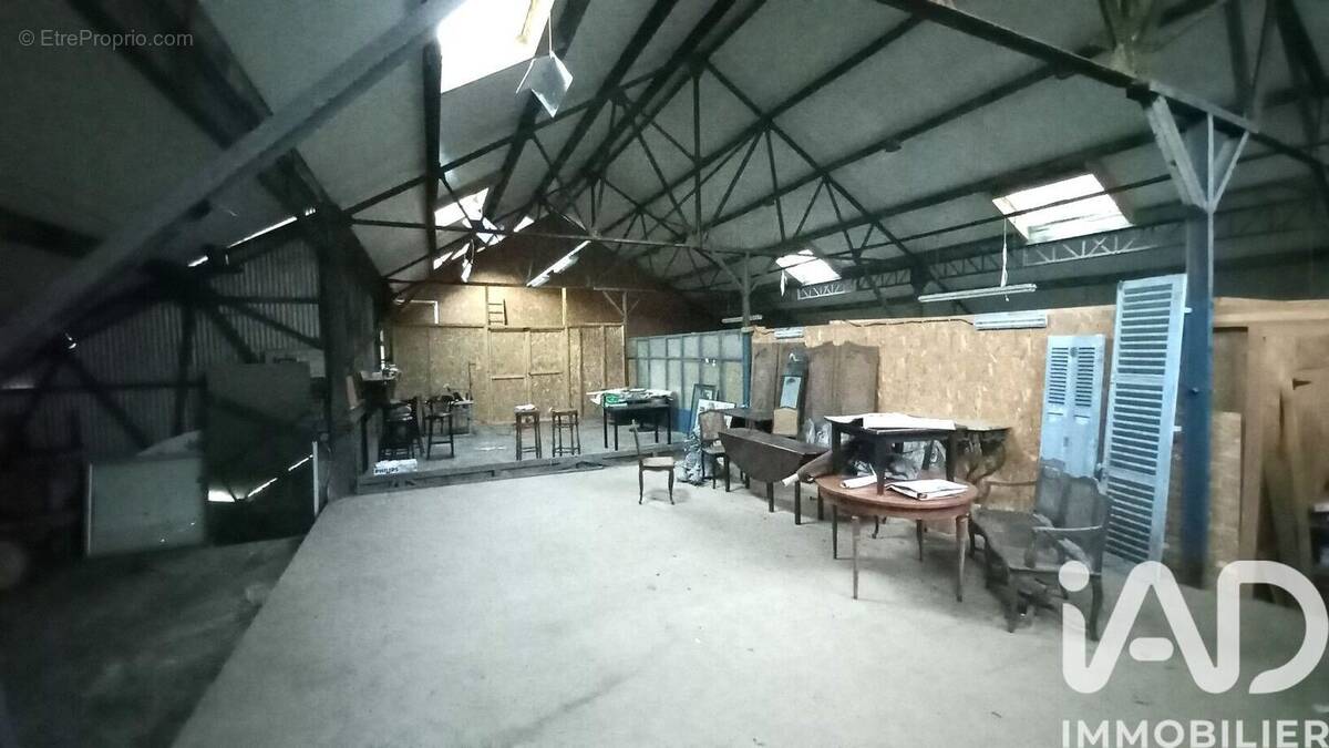 Photo 1 - Parking à ETRETAT