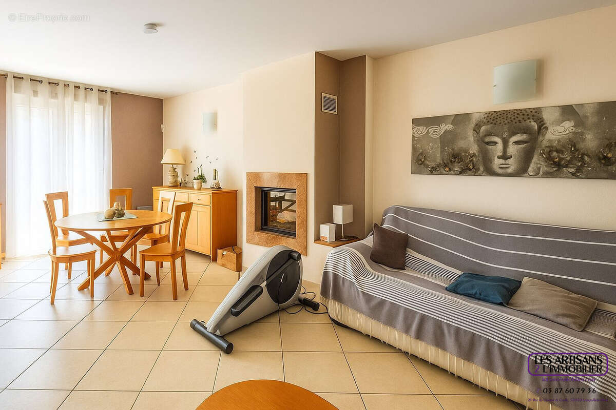 Maison à RURANGE-LES-THIONVILLE