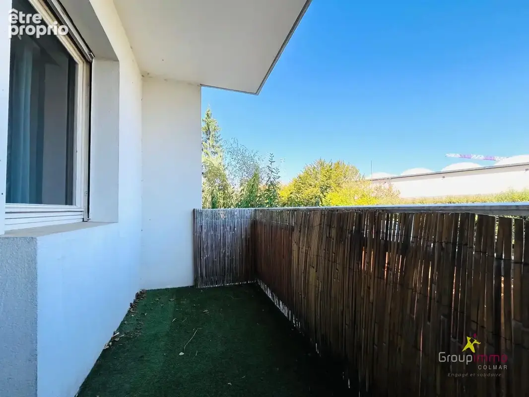 Appartement à COLMAR