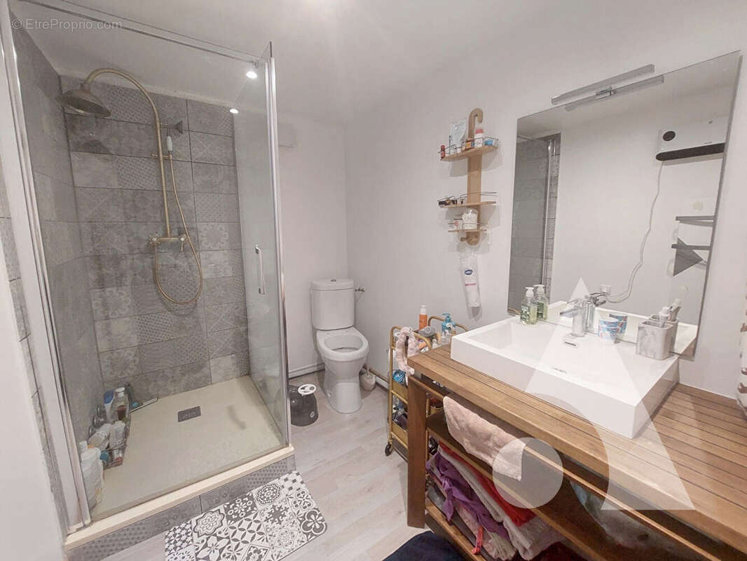 Maison à CREPY-EN-VALOIS