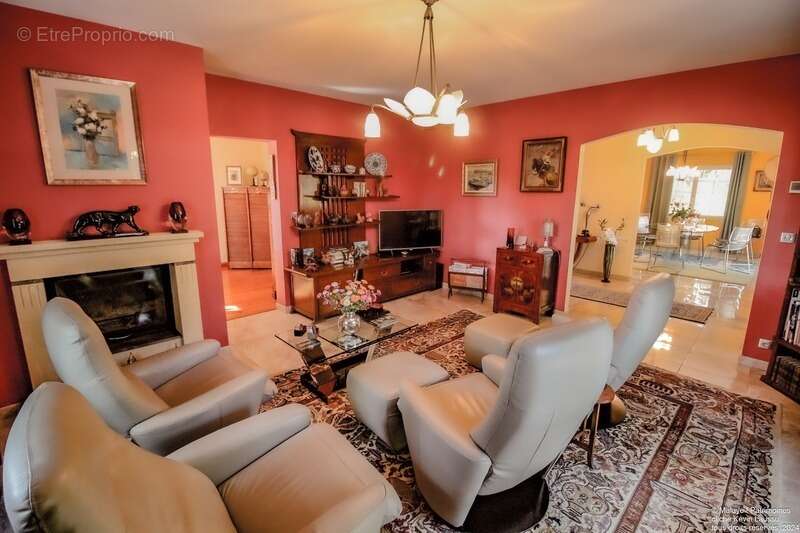 Une maison de Maître contemporaine à Candresse avec dépendances et son jardin de 2500m2 arboré - photo 30