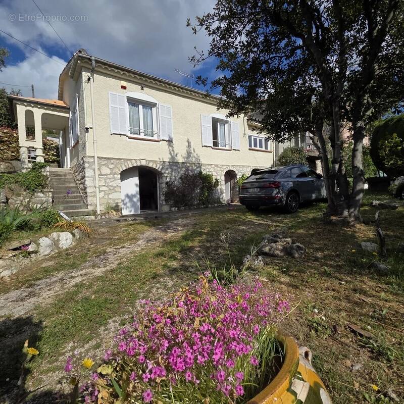 Maison à VENCE