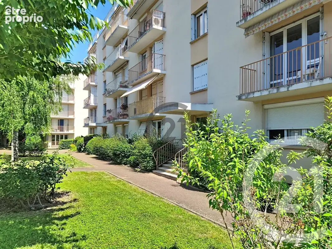 Appartement 1 pièce 39 m² à vendre à Auxerre (89000) - photo 2