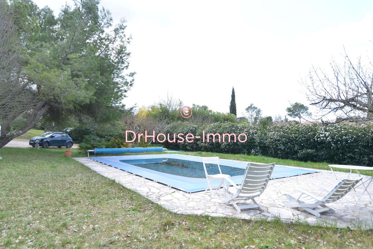 Maison à SAINT-ANDRE-DE-ROQUEPERTUIS