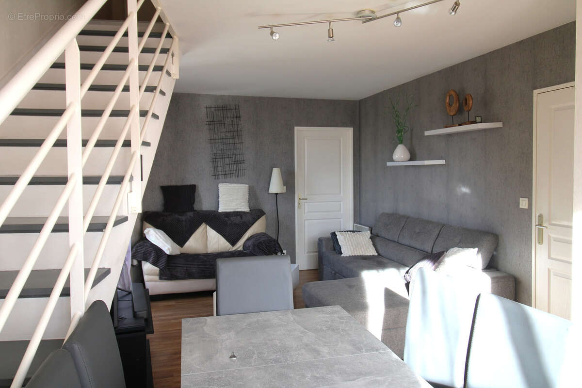 Appartement à MARTIN-EGLISE