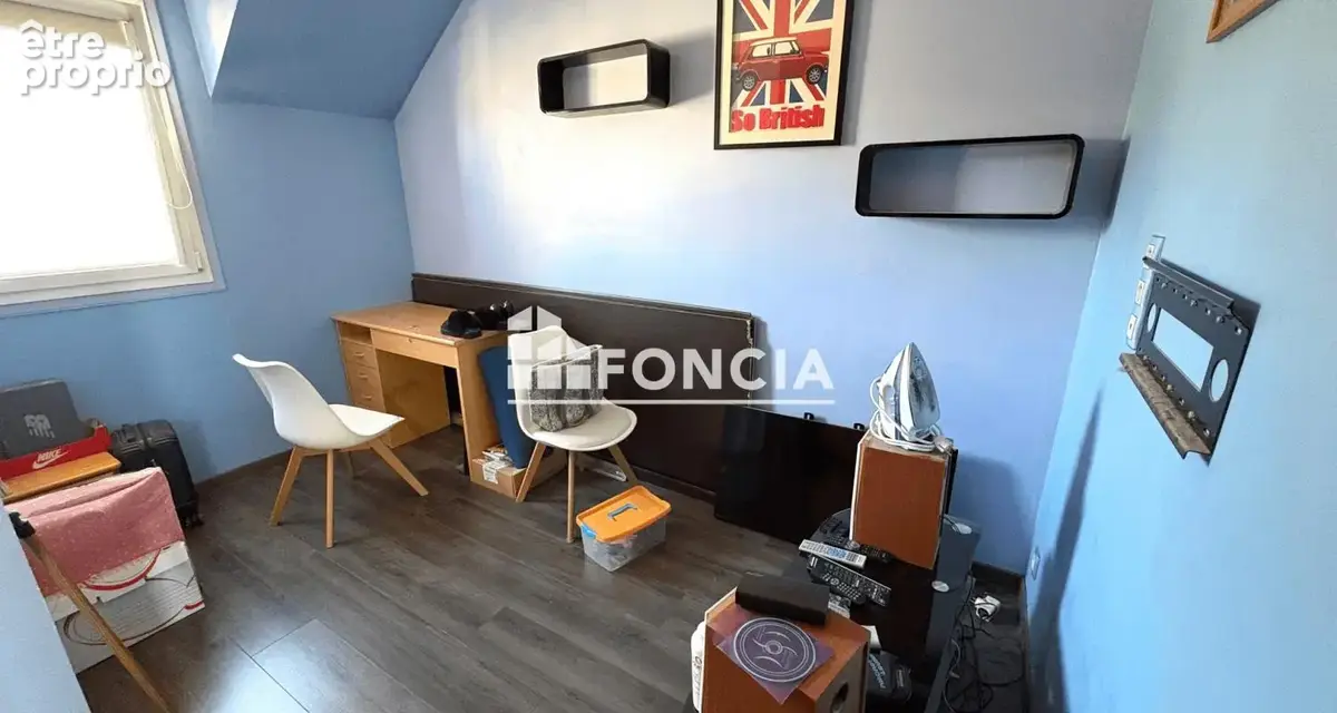 Maison familiale 106.95 m² avec terrasse et garage à Roissy-en-France - photo 9