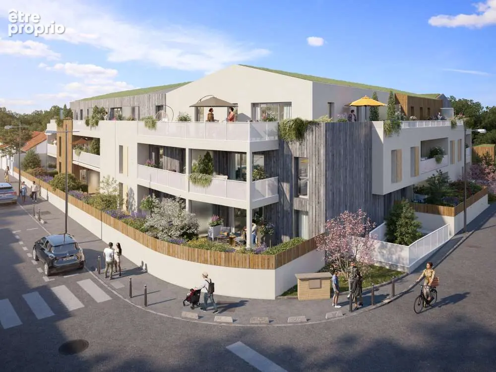 Appartement à SAINT-GILLES-CROIX-DE-VIE