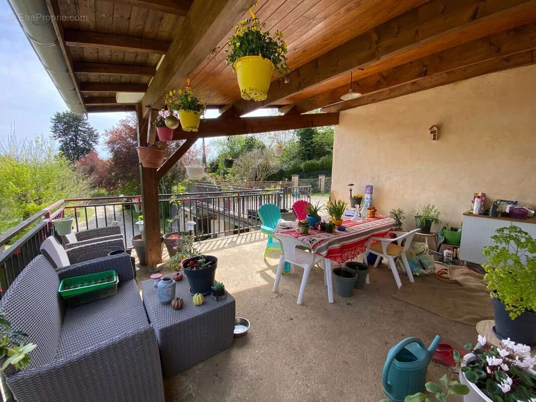 Appartement à BERGERAC
