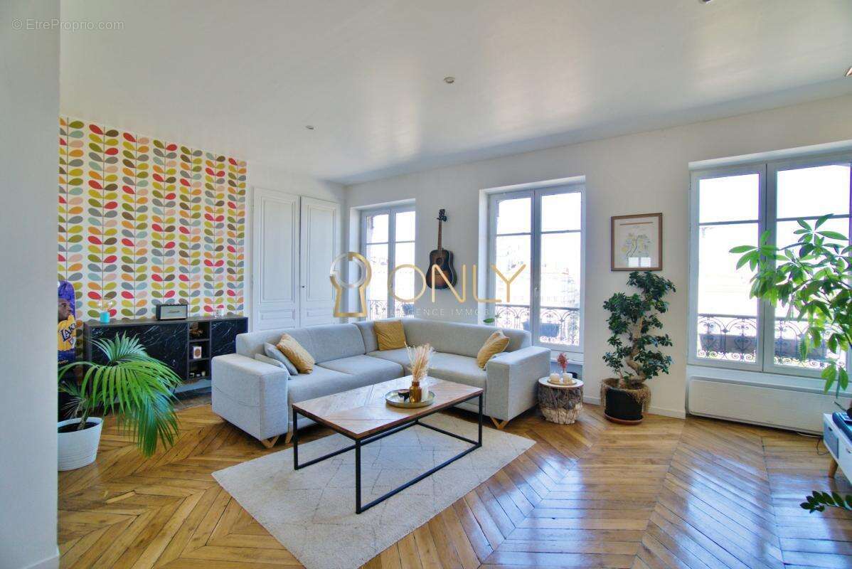 Appartement à LYON-2E
