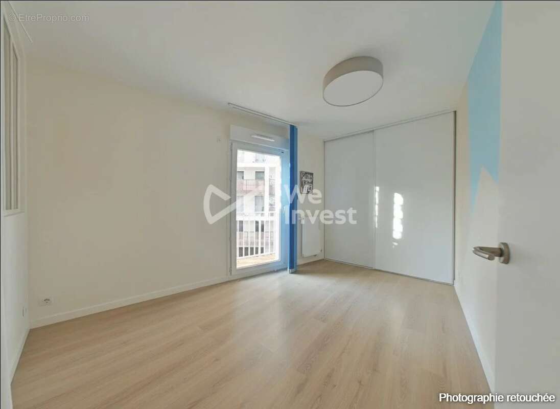 Appartement à CLICHY