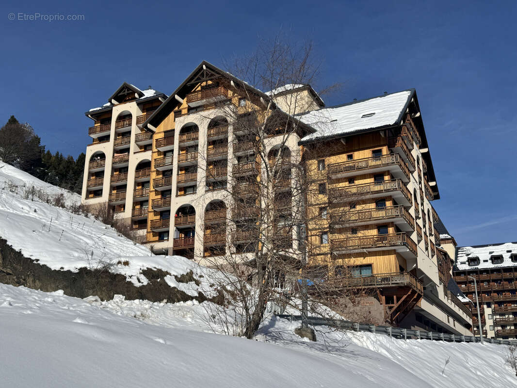 Appartement à MONT-DE-LANS